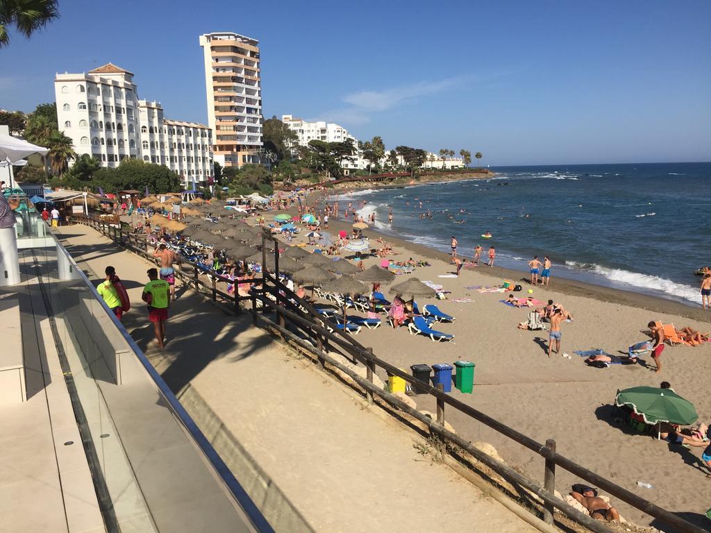 Ocean Point Apartment Sitio de Calahonda Bagian luar foto